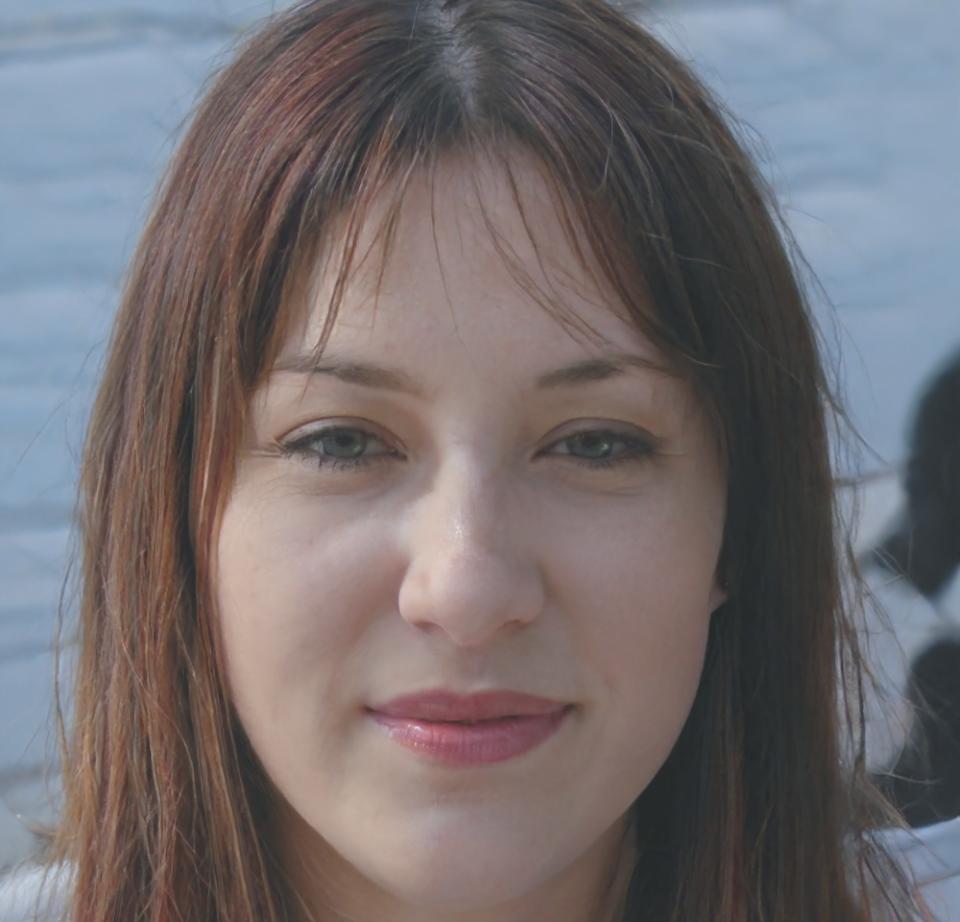 Portrét spokojeného klienta
